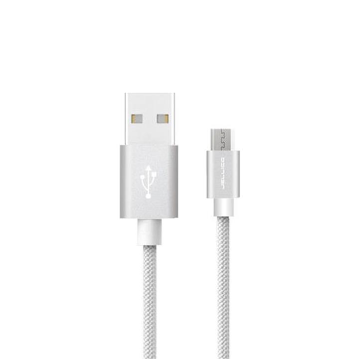 کابل تبدیل USB به microUSB جلیکو مدل GS10-M طول 1 متر